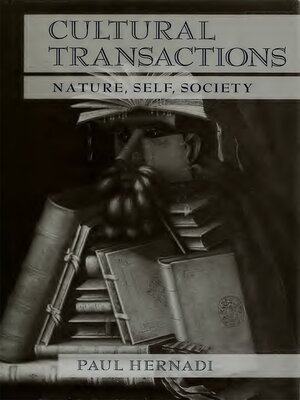 cover image of Cultural Transactions